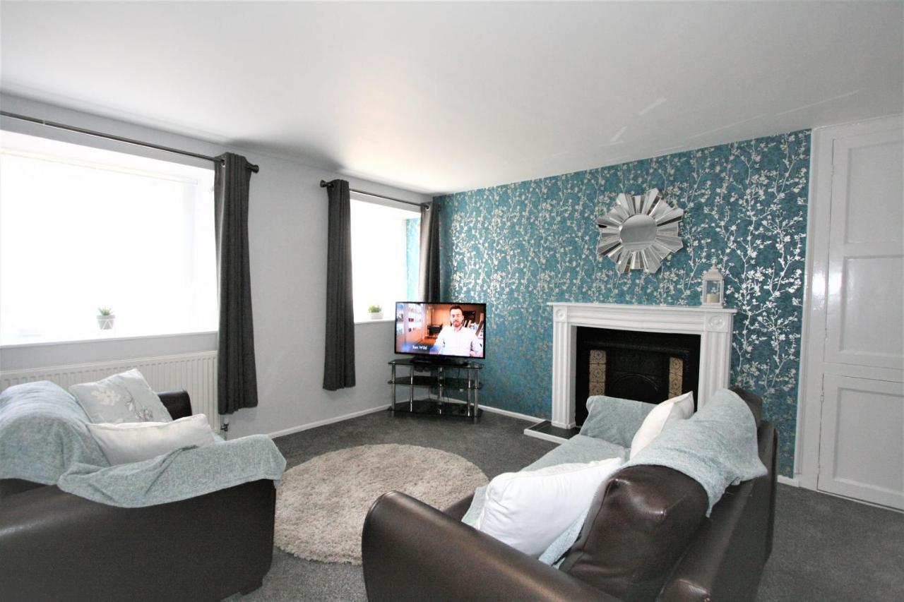 Central Serviced Apartments By Roomsbooked Cheltenham Exterior photo